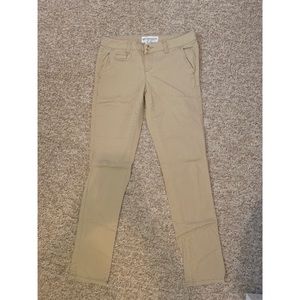 Aeropostale khaki pants